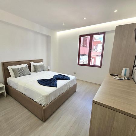 Hotel Veizi Himarë Exteriér fotografie