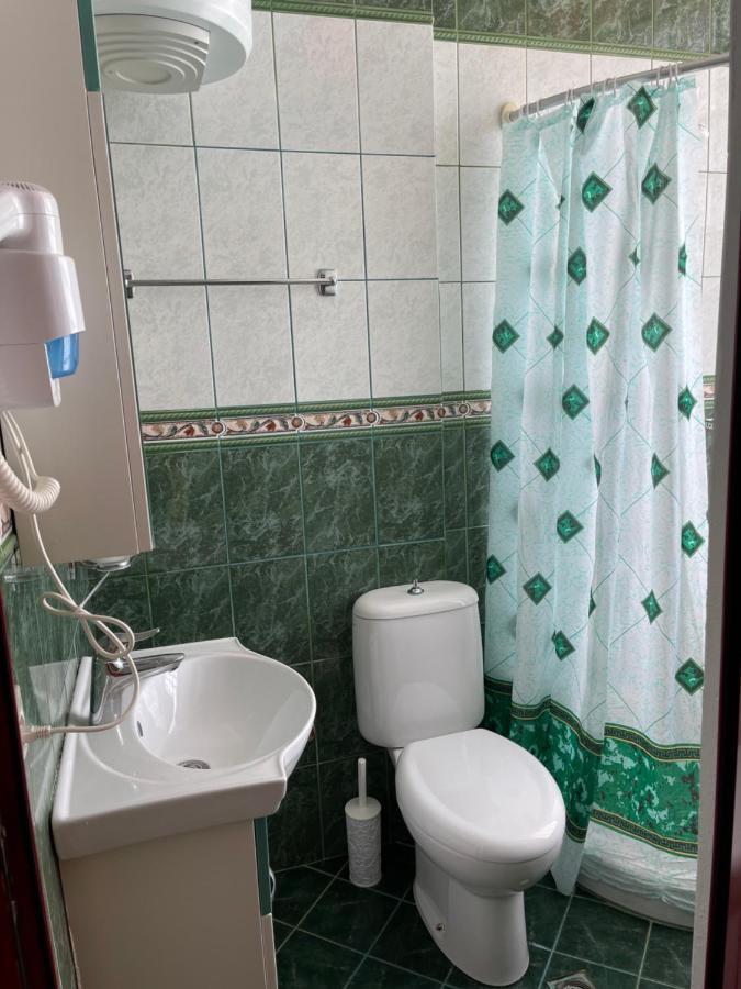 Hotel Veizi Himarë Exteriér fotografie