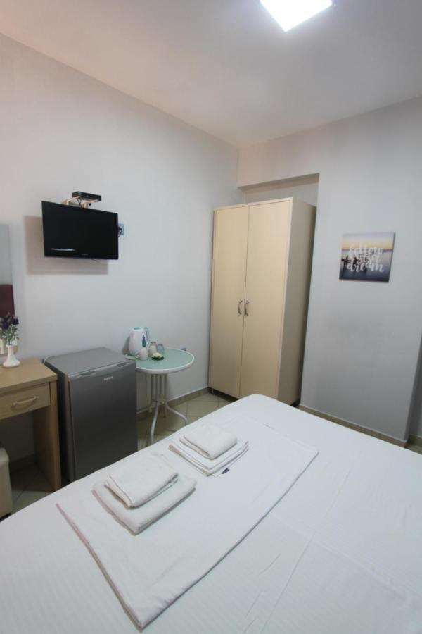 Hotel Veizi Himarë Exteriér fotografie