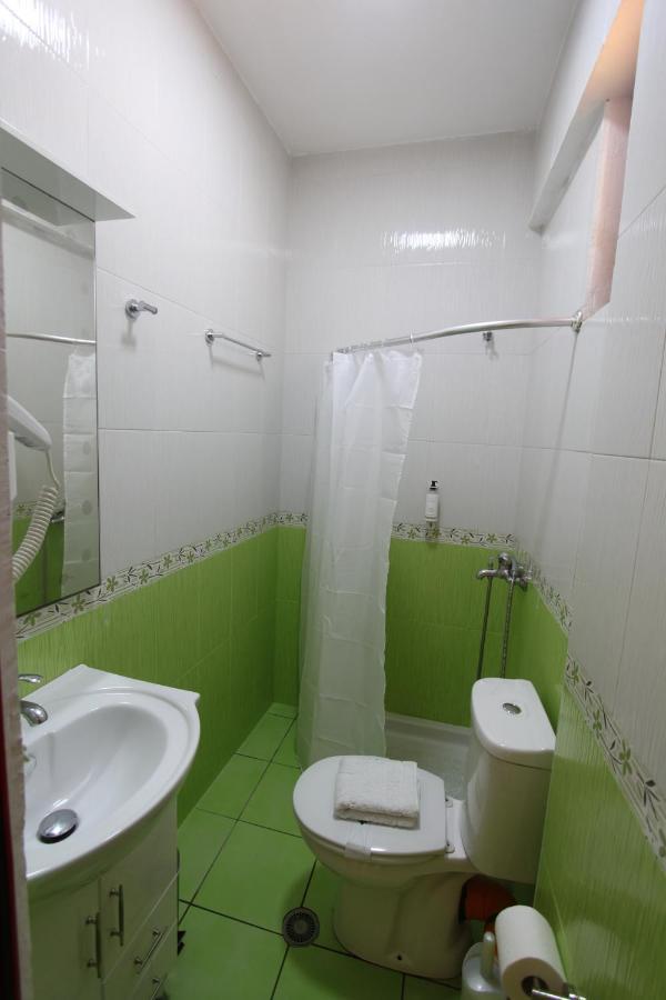 Hotel Veizi Himarë Exteriér fotografie