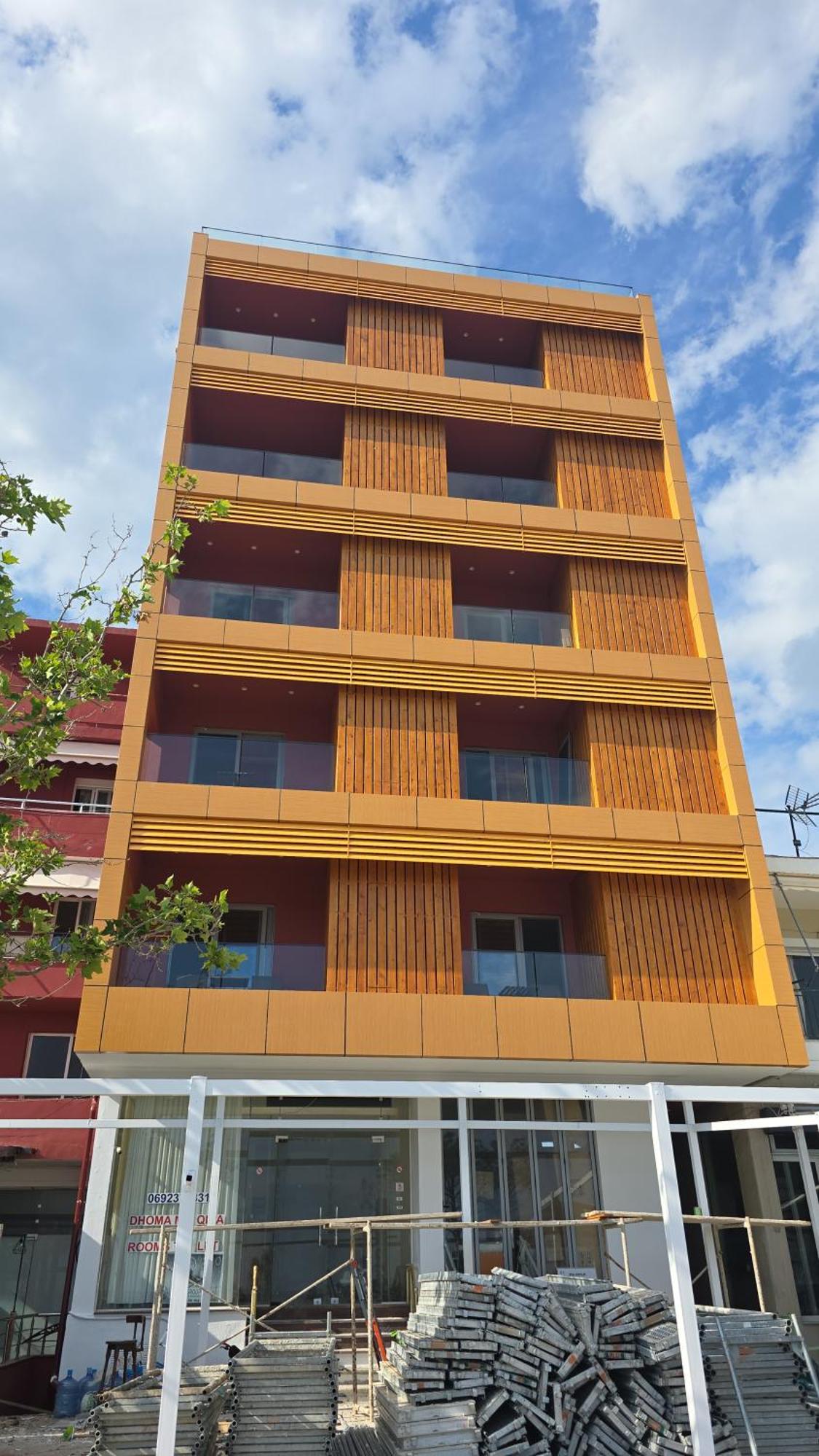 Hotel Veizi Himarë Exteriér fotografie