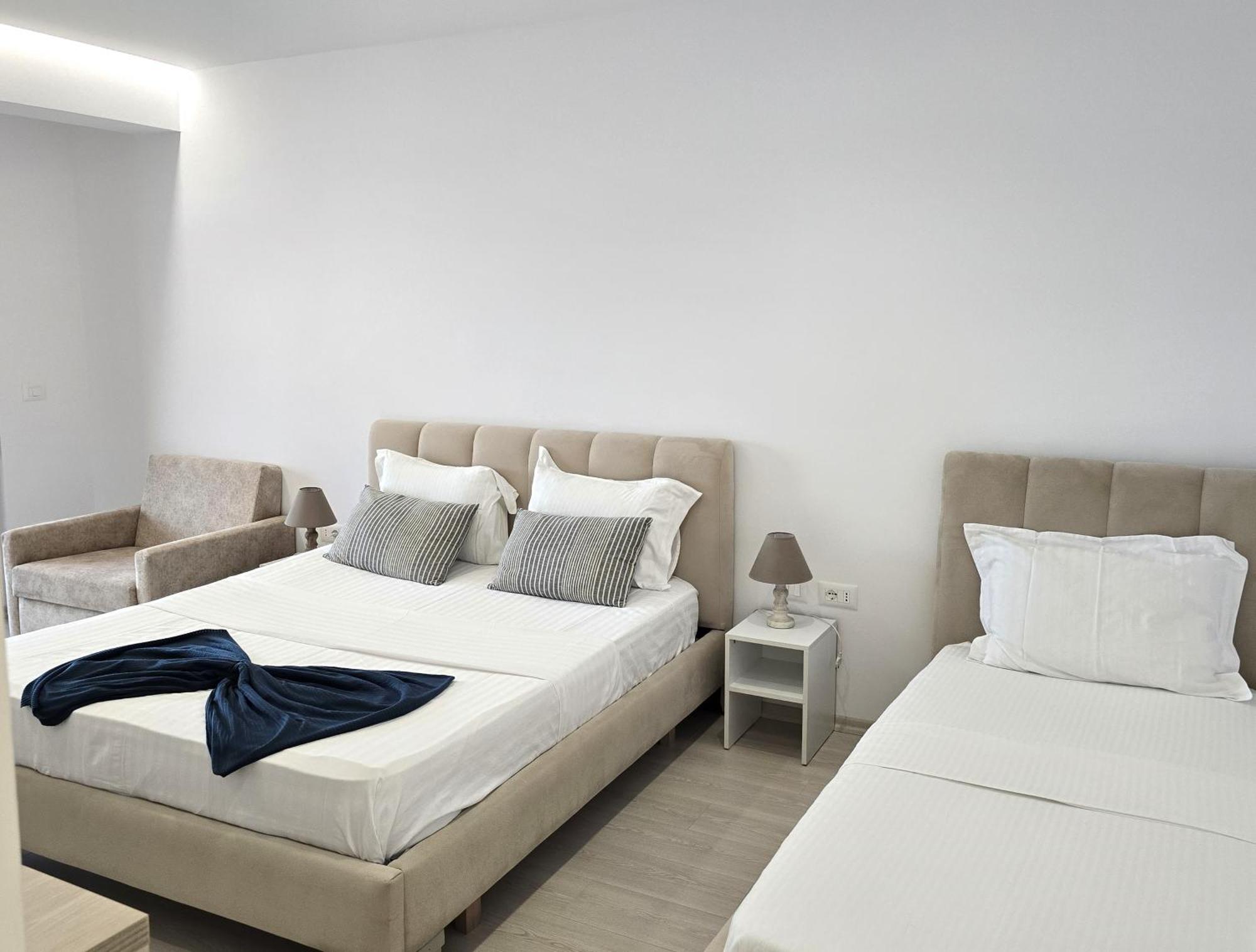 Hotel Veizi Himarë Exteriér fotografie