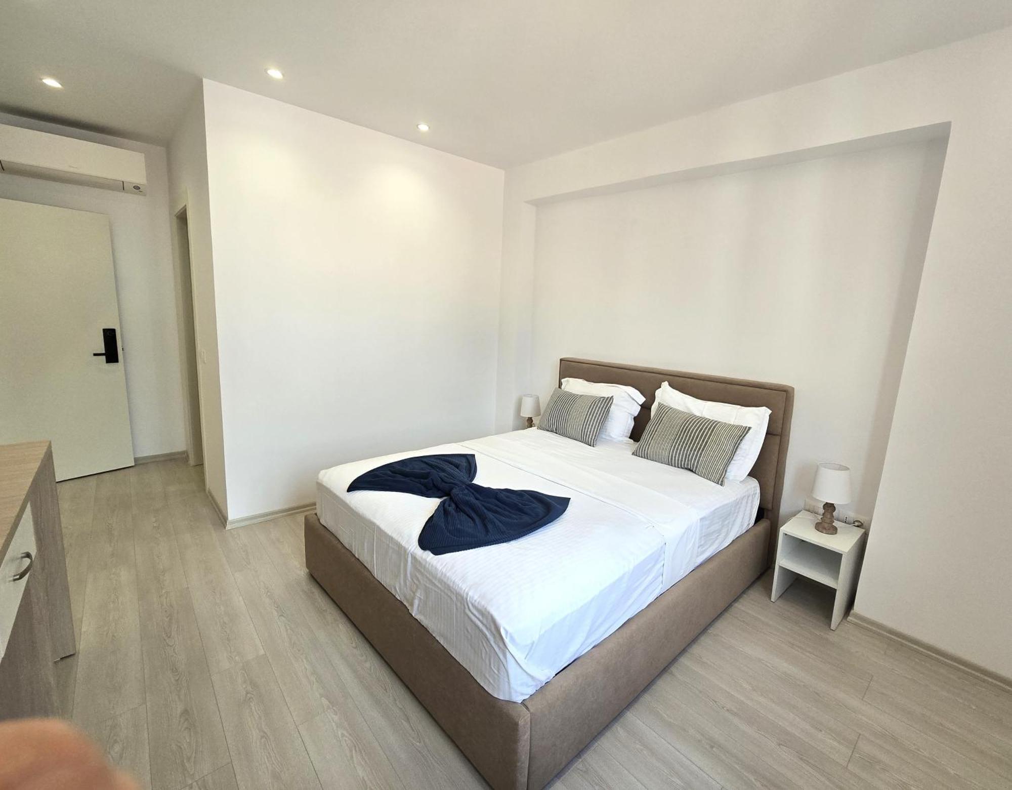 Hotel Veizi Himarë Exteriér fotografie