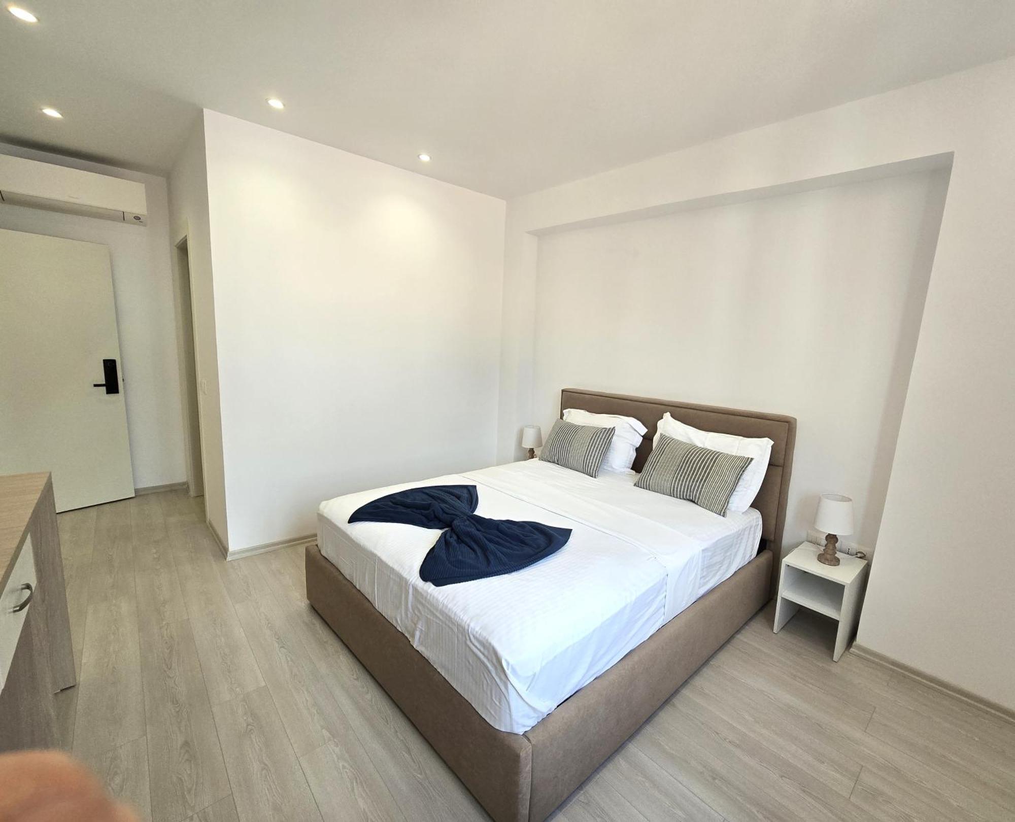 Hotel Veizi Himarë Exteriér fotografie