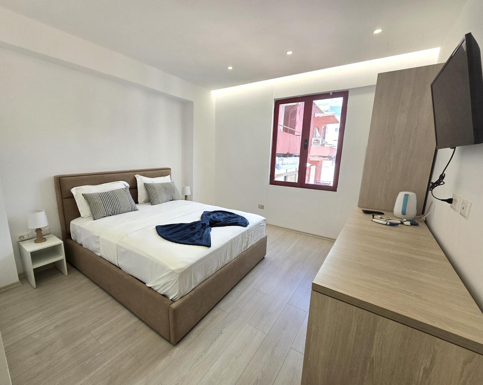 Hotel Veizi Himarë Exteriér fotografie