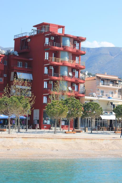 Hotel Veizi Himarë Exteriér fotografie