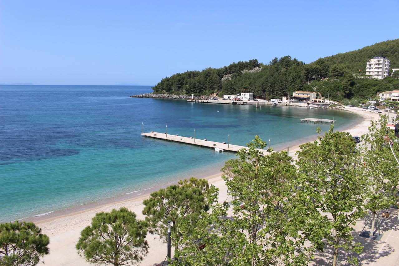 Hotel Veizi Himarë Exteriér fotografie